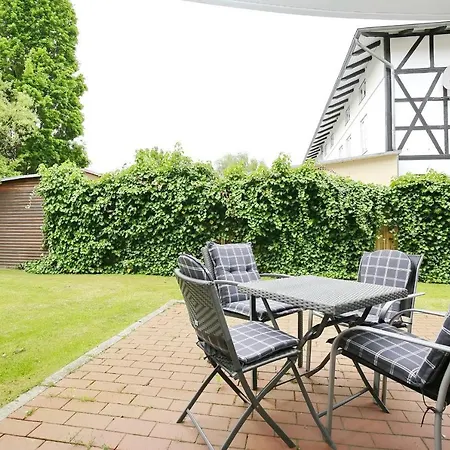 Hanse-hof 04 Appartement *