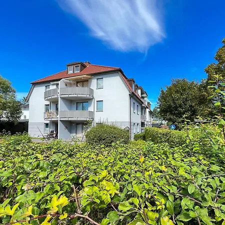 Apartment Hanse-hof 04
