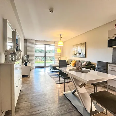 Hanse-hof 04 Apartment Boltenhagen (Ostseebad)