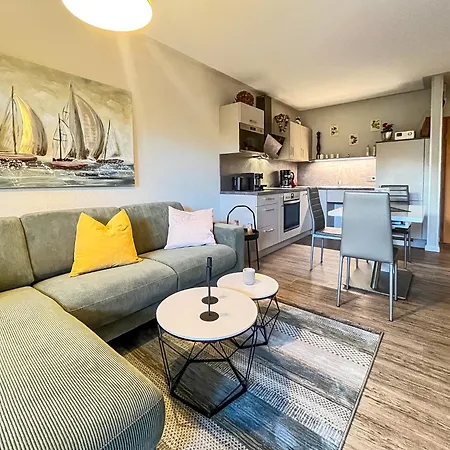Appartement Hanse-hof 04 Boltenhagen (Ostseebad)