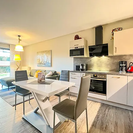 Hanse-hof 04 * Boltenhagen (Ostseebad)