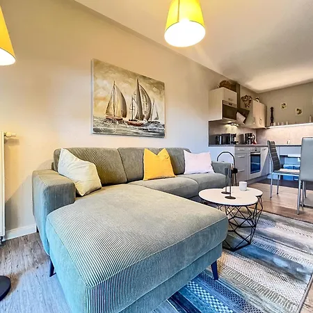 דירה Hanse-hof 04