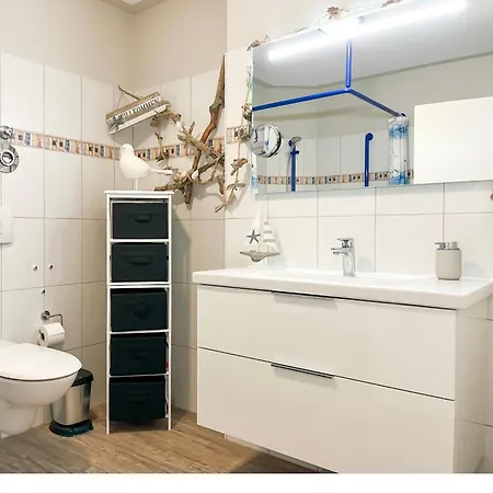 Appartement Hanse-hof 04 Boltenhagen (Ostseebad)