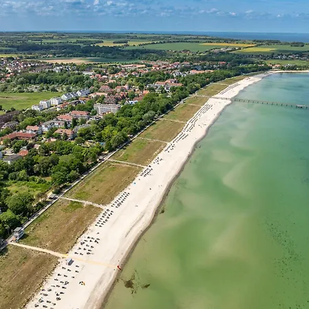 Hanse-hof 04 Appartement Boltenhagen (Ostseebad)