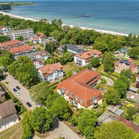 Apartment Hanse-hof 04 Boltenhagen (Ostseebad)