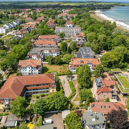 Appartement Hanse-hof 04 *