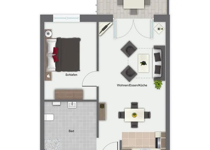 Hanse-hof 04 * Boltenhagen