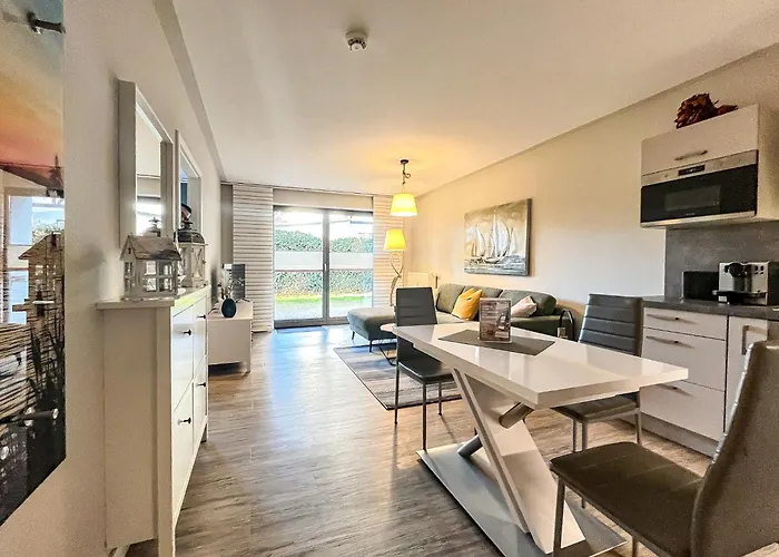 Hanse-hof 04 Apartman Boltenhagen