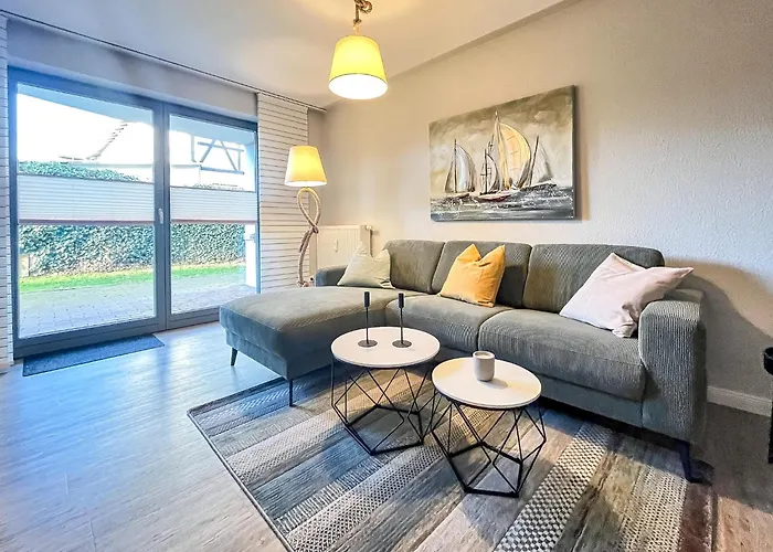 Hanse-hof 04 Apartman *