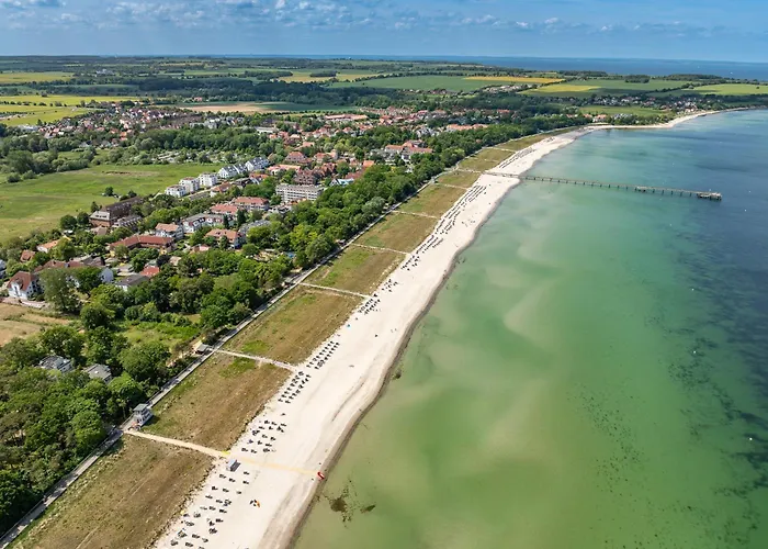 Hanse-hof 04 Apartman Boltenhagen