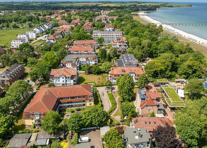 Apartman Hanse-hof 04 *