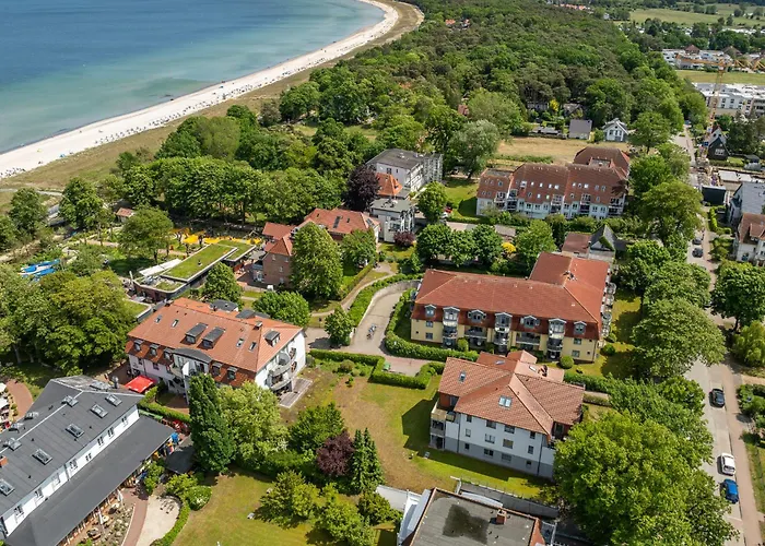 Hanse-hof 04 Apartman Boltenhagen